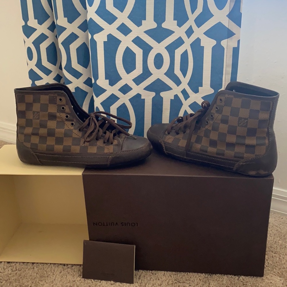 Louis Vuitton sneakers